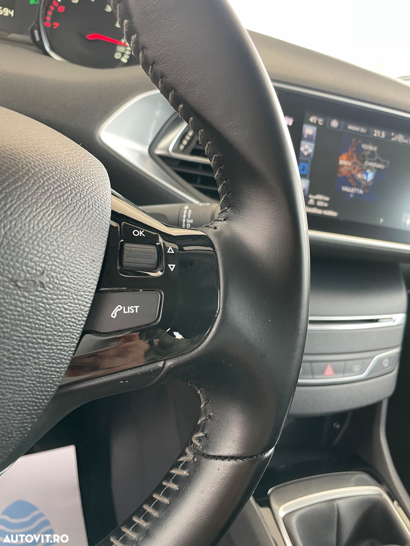 Peugeot 308 PureTech 130 Stop & Start Active - 11