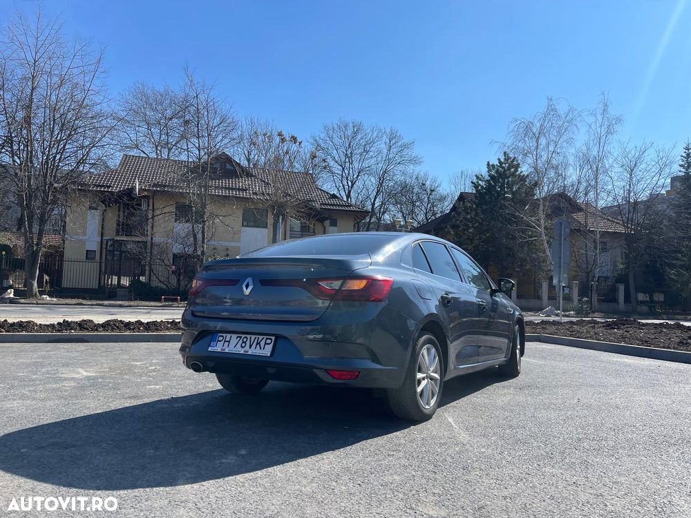 Renault Megane Blue dCi 116 EDC Intens - 10