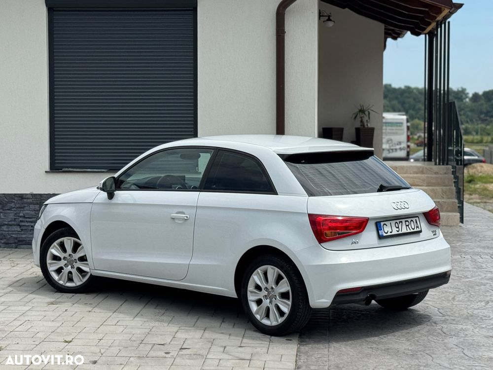 Audi A1 - 4