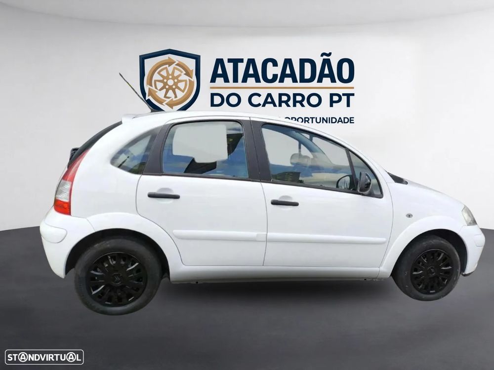 Citroën C3 - 4