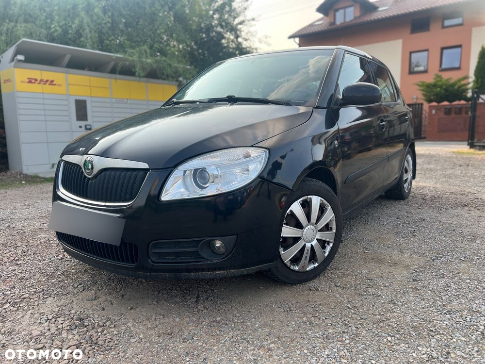 Skoda Fabia - 7