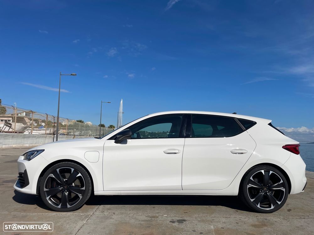 Cupra Leon 1.4 e-Hybrid VZ DSG - 7