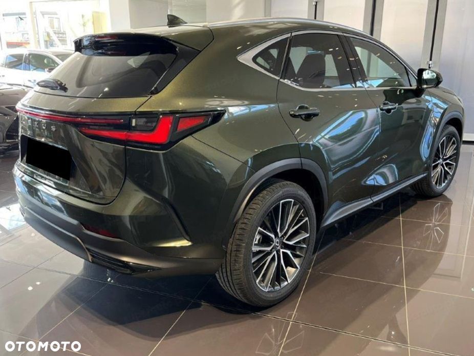 Lexus NX - 5