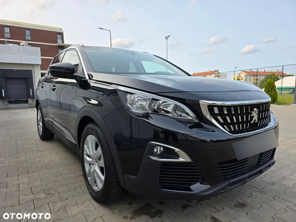 Peugeot 3008 - 8