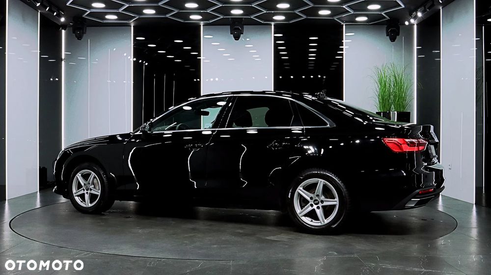 Audi A4 Limousine 40 TDI quattro S tronic - 5