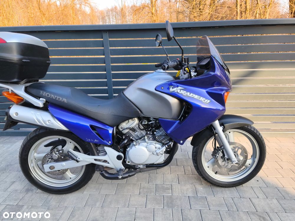 Honda Varadero - 26