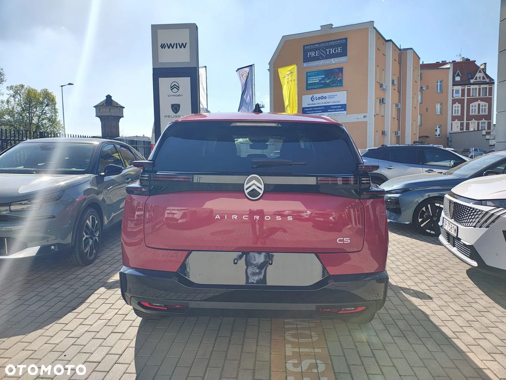 Citroën C5 Aircross 1.2 mHEV Plus eDCT6 - 5