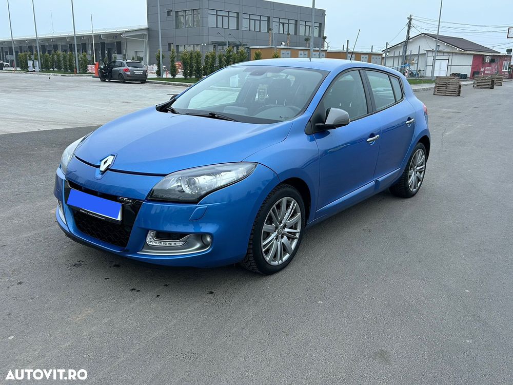 Renault Megane 1.6 dCi Energy Sporty Dynamique - 1