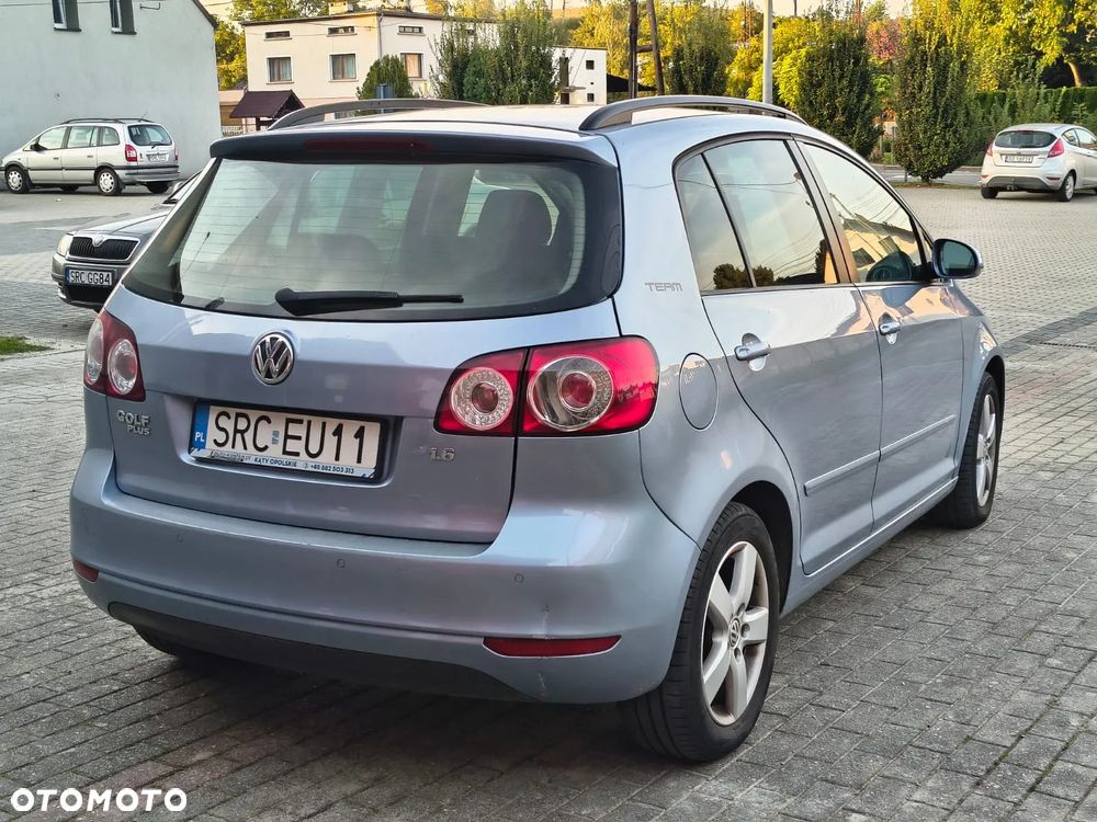 Volkswagen Golf Plus 1.6 Team - 24