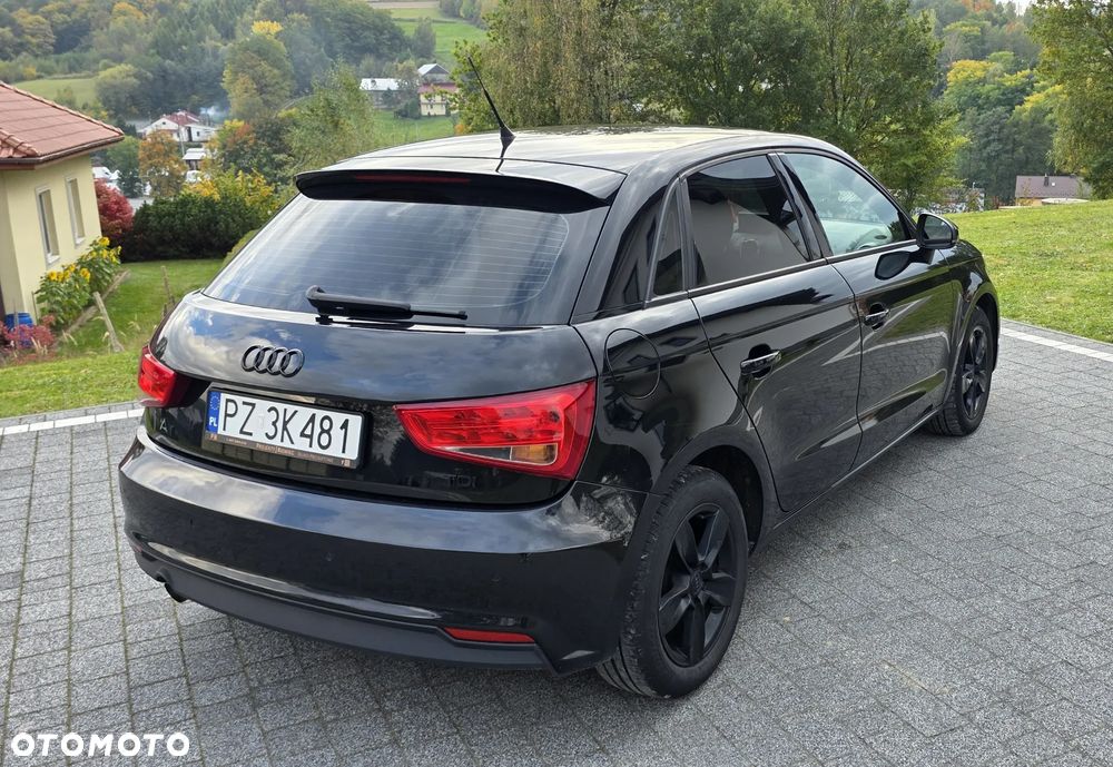 Audi A1 Sportback - 4