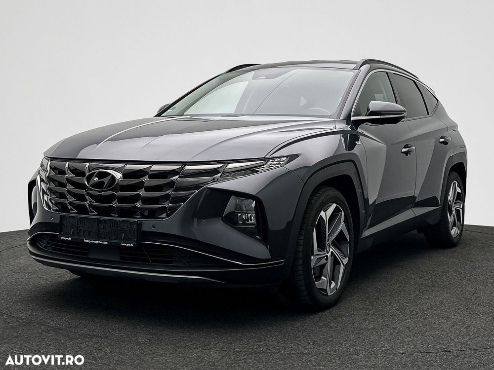 Hyundai Tucson 1.6 CRDi 48V-Hybrid 2WD DCT Prime - 3
