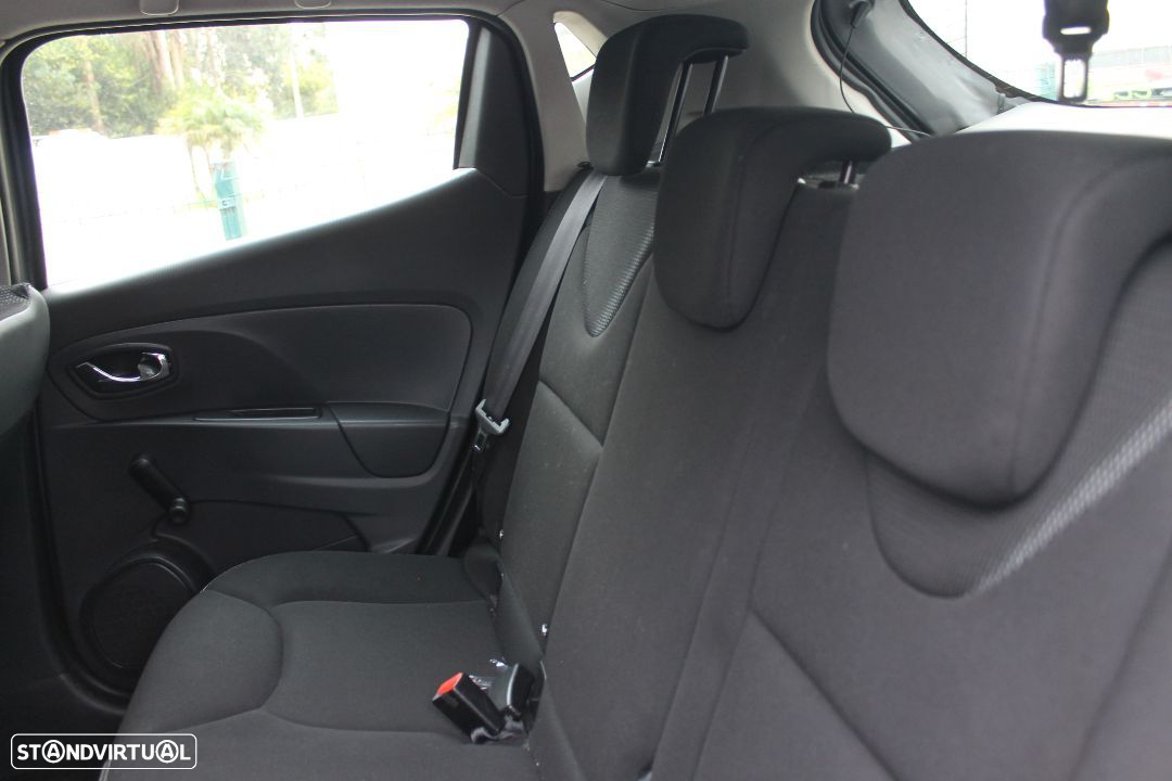 Renault Clio IV de 2012 - 13