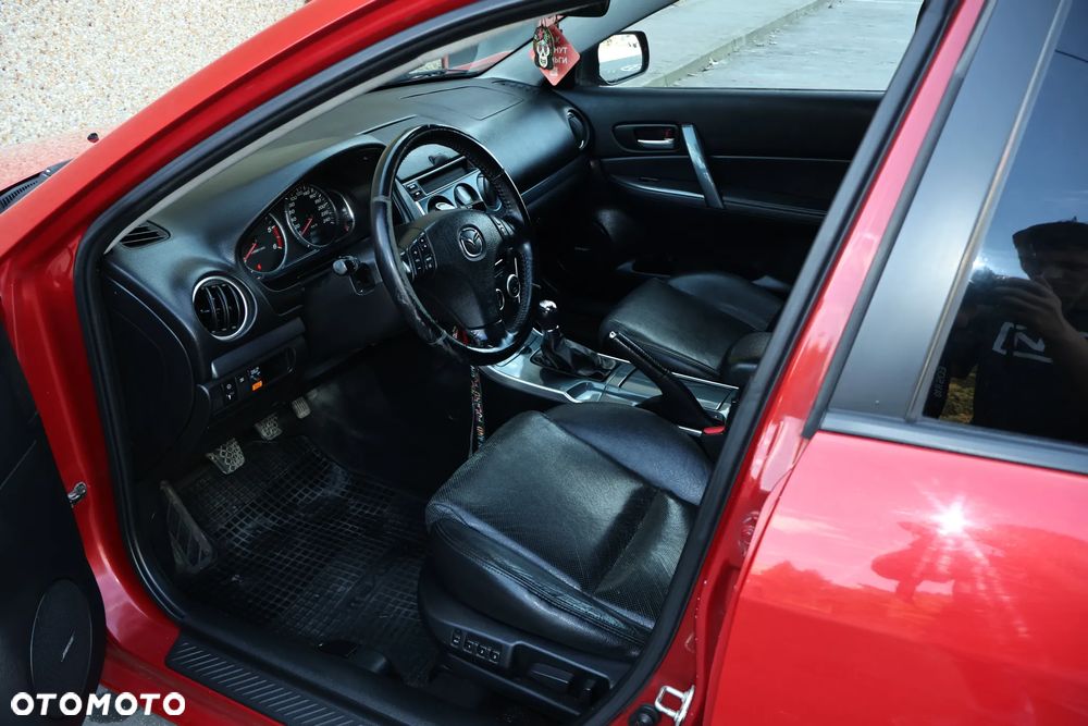 Mazda 6 - 6