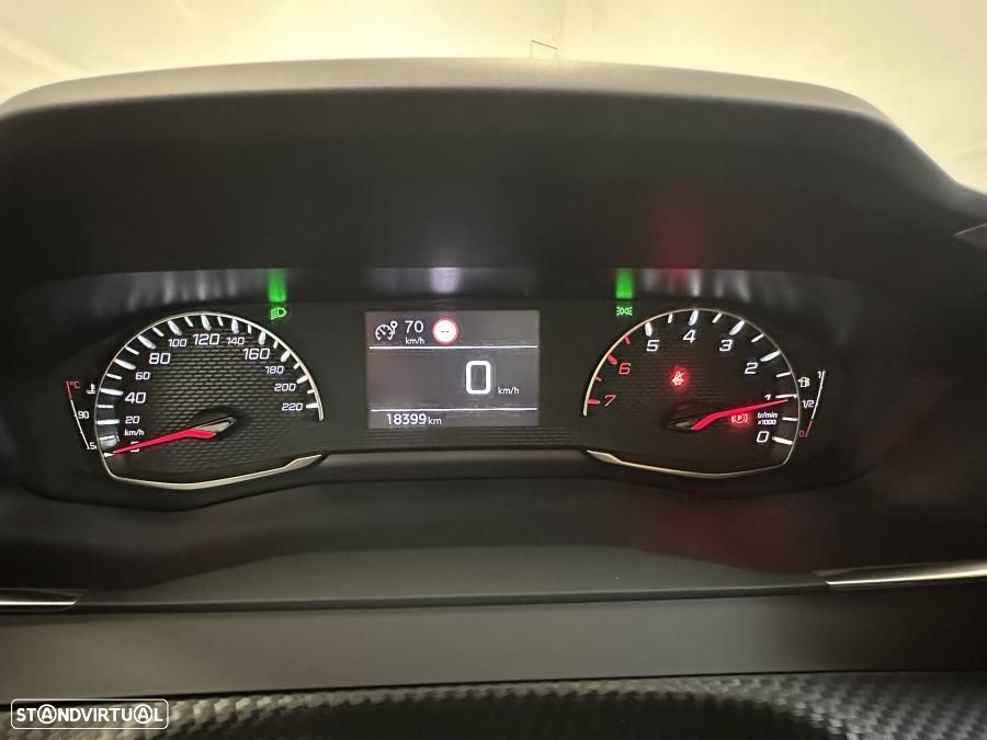 Peugeot 208 1.2 PureTech Active Pack - 21
