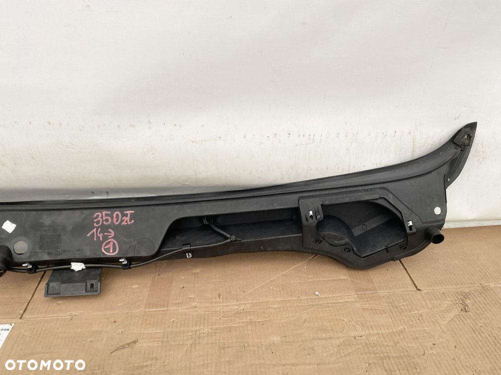 DUCATO BOXER JUMPER 14- PODSZYBIE CZARNE ORYGINALNE 1315946070 - 7