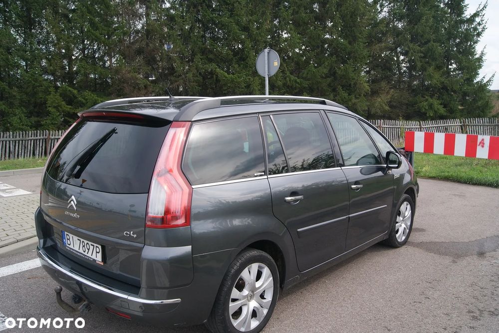 Citroën C4 Picasso 2.0 HDi Exclusive - 4