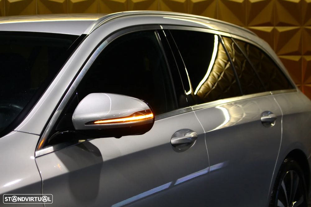 Mercedes-Benz E 300 de Exclusive Line - 5