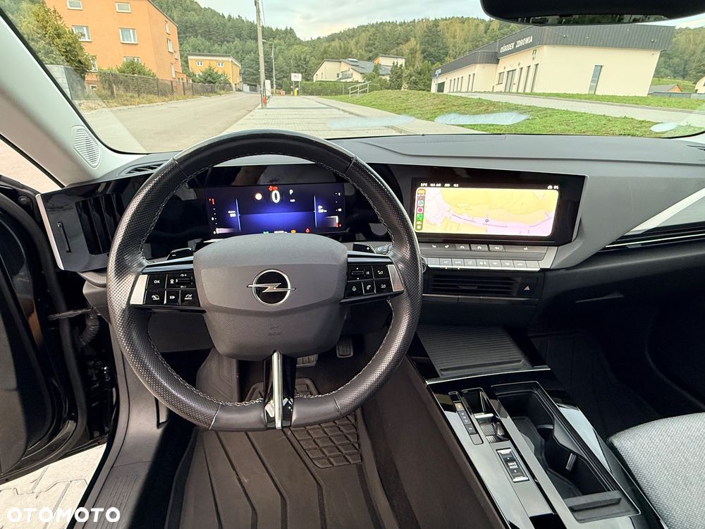 Opel Astra 1.5 CDTI Ultimate S&S - 29
