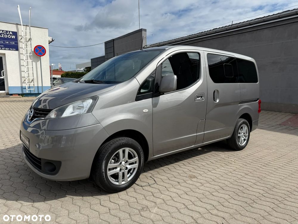 Nissan NV200 Combi Acenta Premium - 4