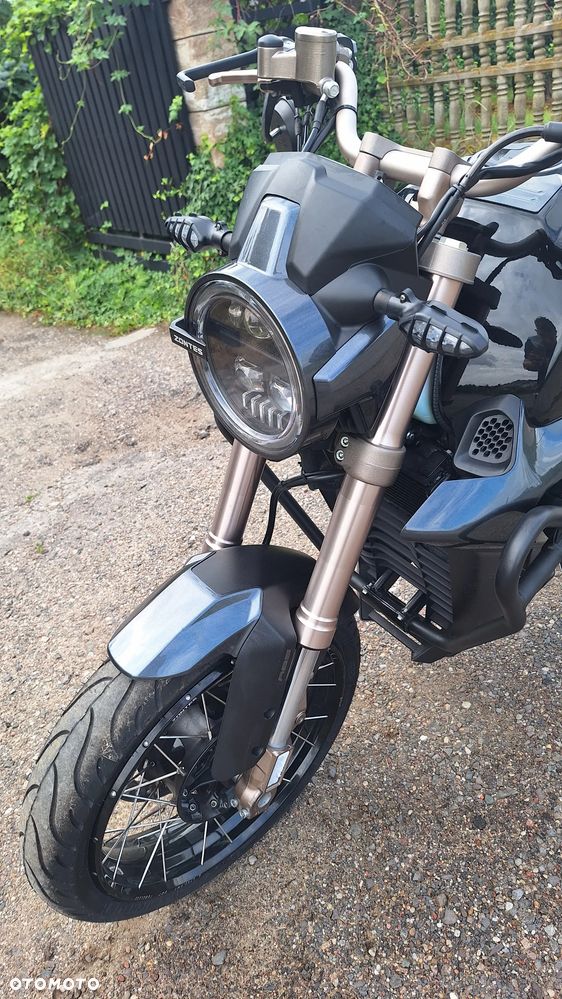 Zontes 125 G1 Spoke - 29