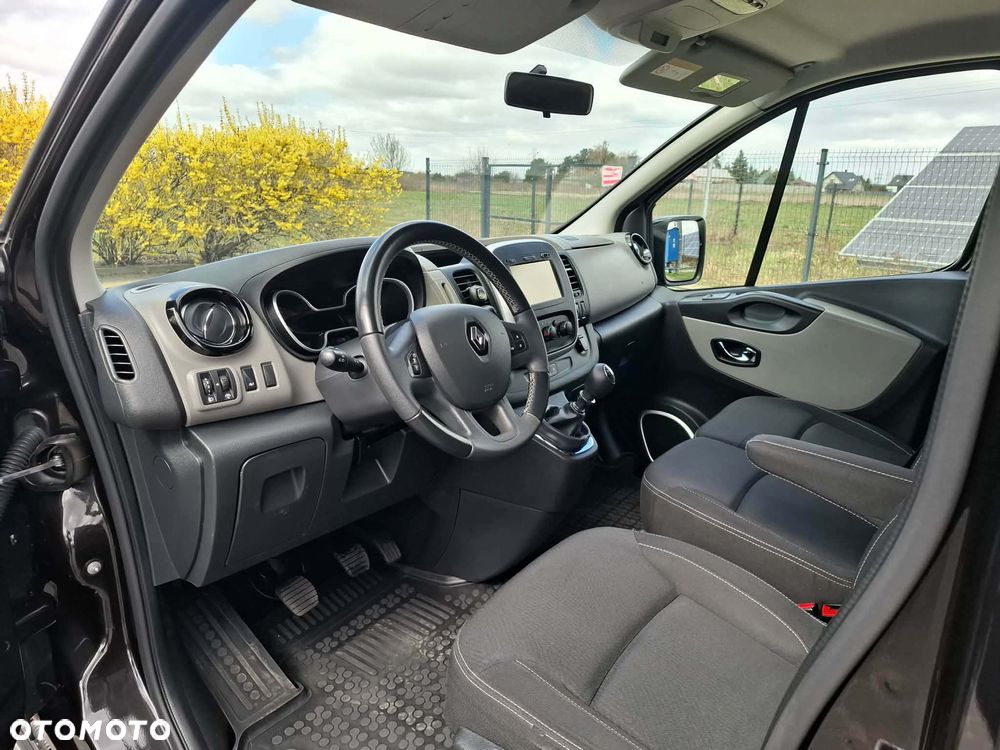 Renault Trafic Grand Passenger 2,9t Pack Clim - 17