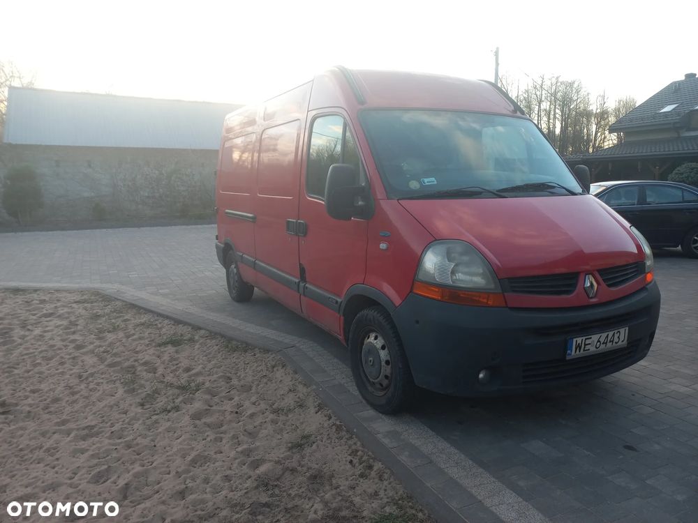 Renault Master L2 SL Pack Clim - 5