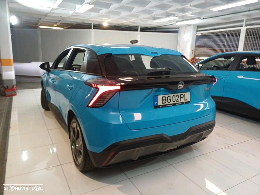 MG MG4 51 kWh Standard - 36