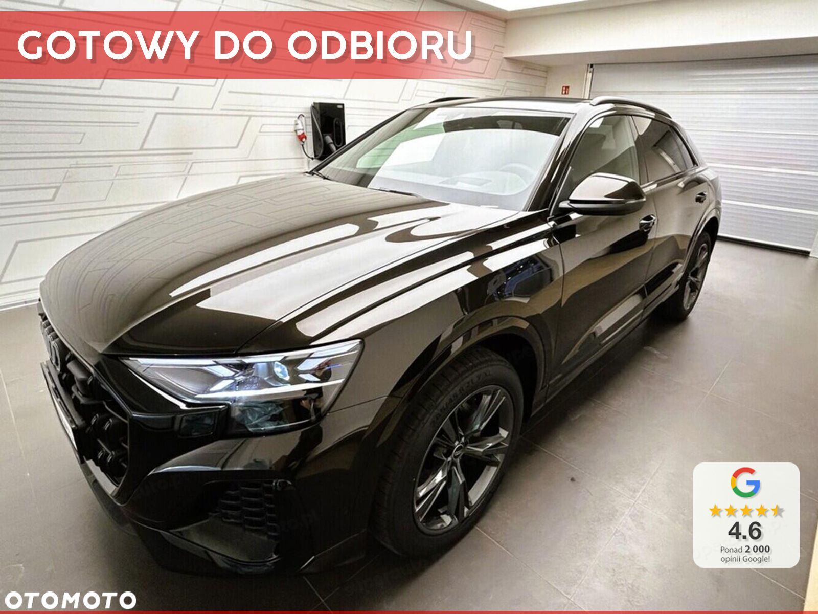 Audi Q8 - 1