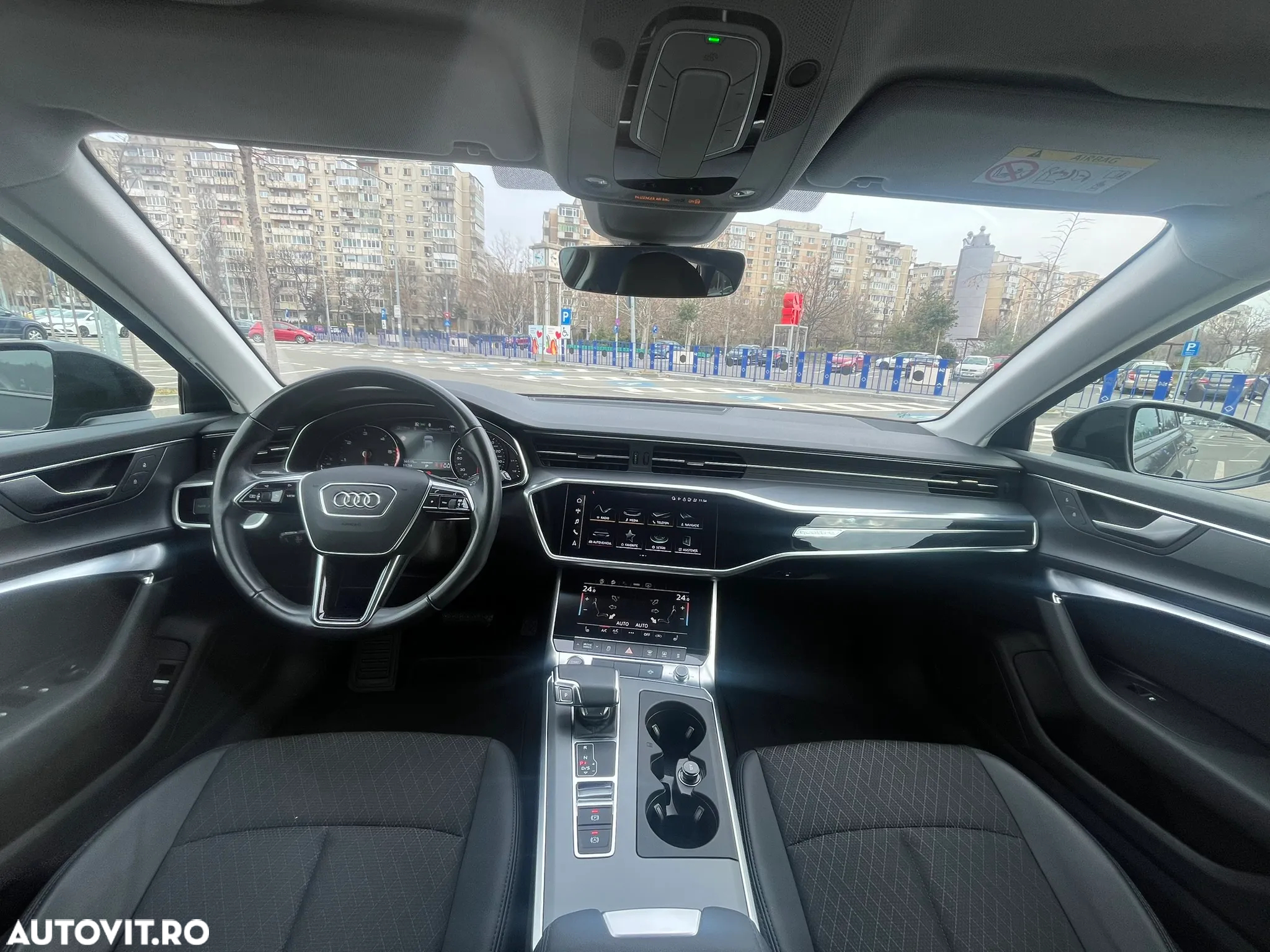 Audi A6 Allroad 2.0 40 TDI quattro Tiptronic - 14