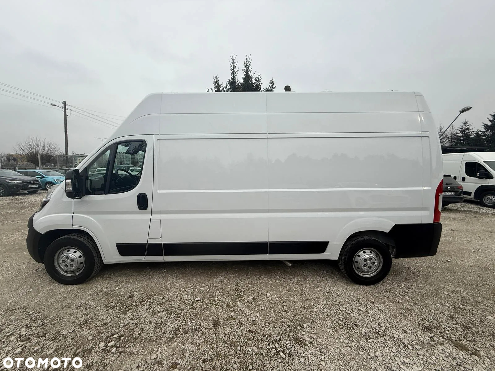 Peugeot Boxer - 8