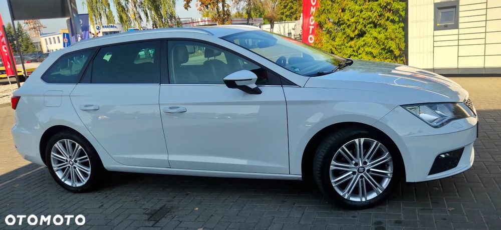 Seat Leon 2.0 TDI DSG Xcellence - 19