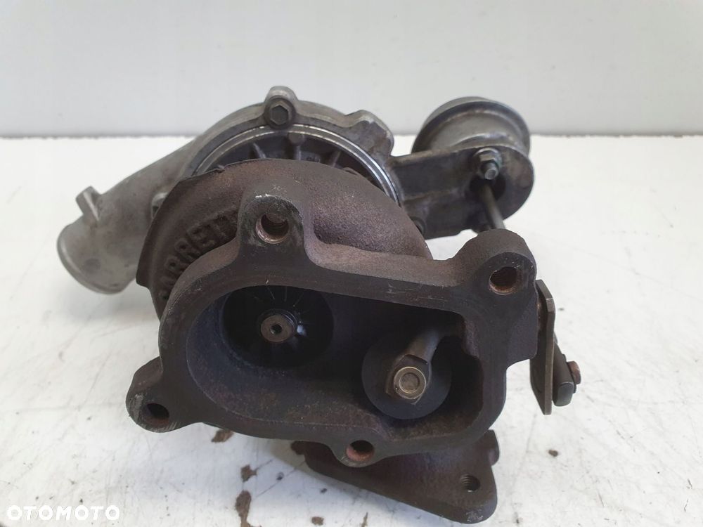 TURBOSPRĘŻARKA Opel Vectra C 2.0 DTI _ turbo 24461826 - 6