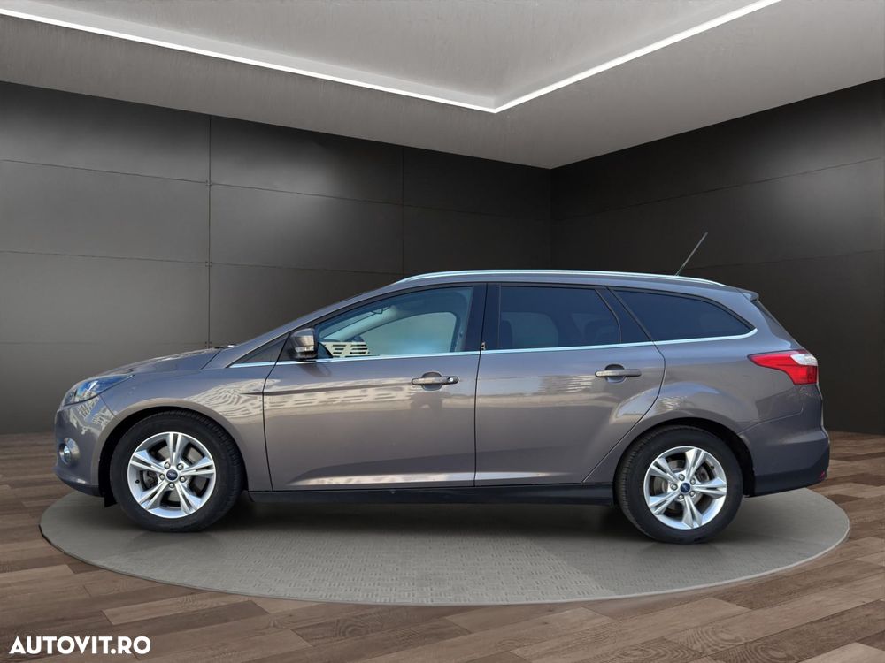 Ford Focus 1.6 EcoBoost Start-Stopp-System Champions Edition - 18