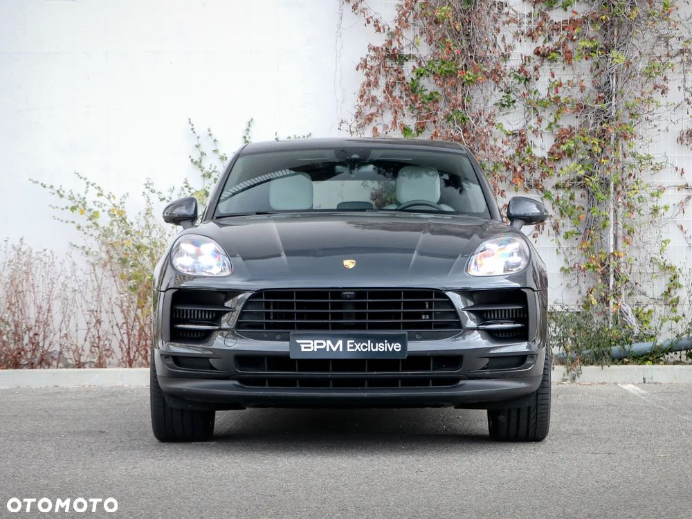 Porsche Macan S - 3