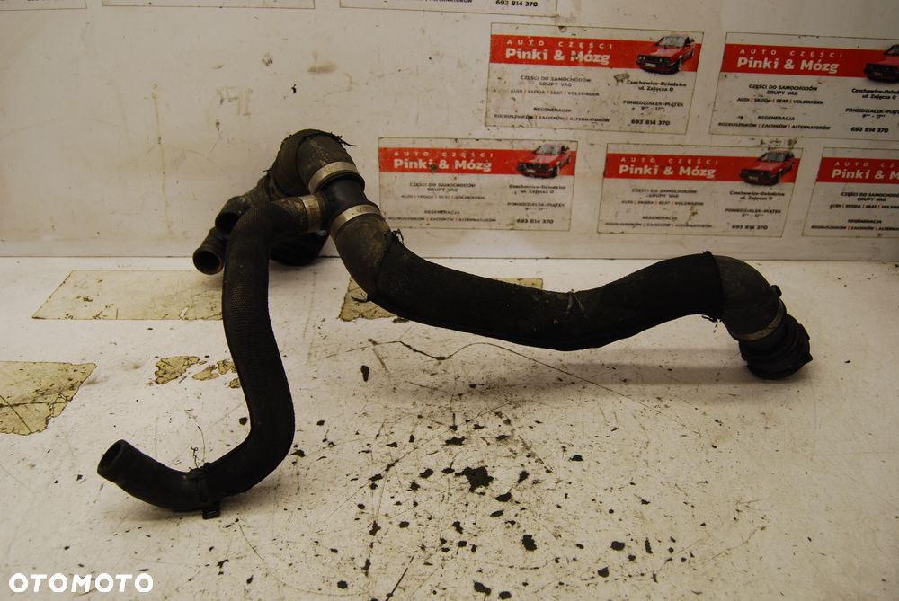 OBUDOWA TERMOSTATU 06D121111G AUDI A6 C6 2.0 TFSI A4 B7 - 3