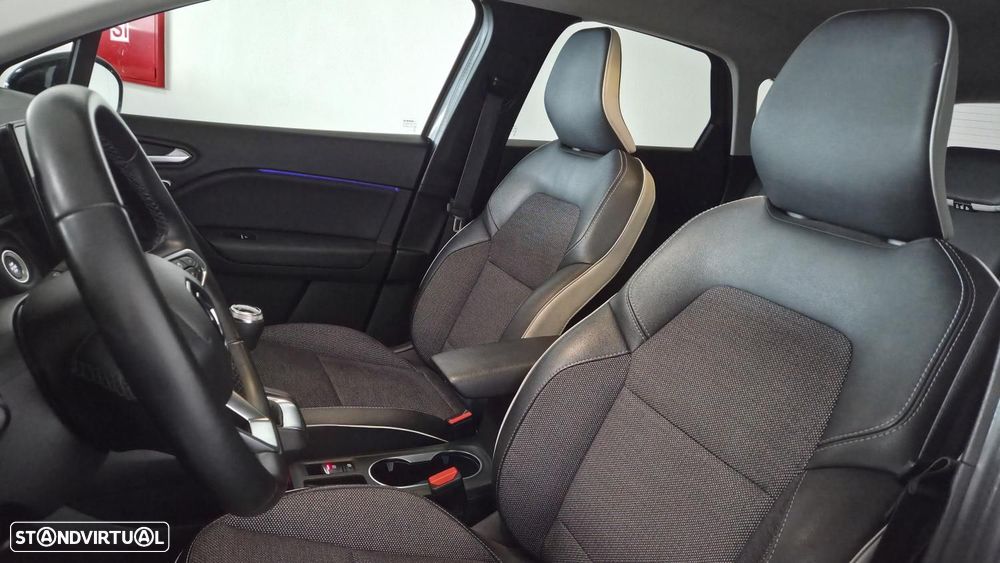 Renault Captur 1.0 TCe Intens - 12