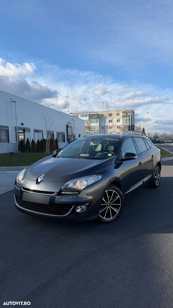 Renault Megane ENERGY dCi 130 Start & Stop Bose Edition - 1