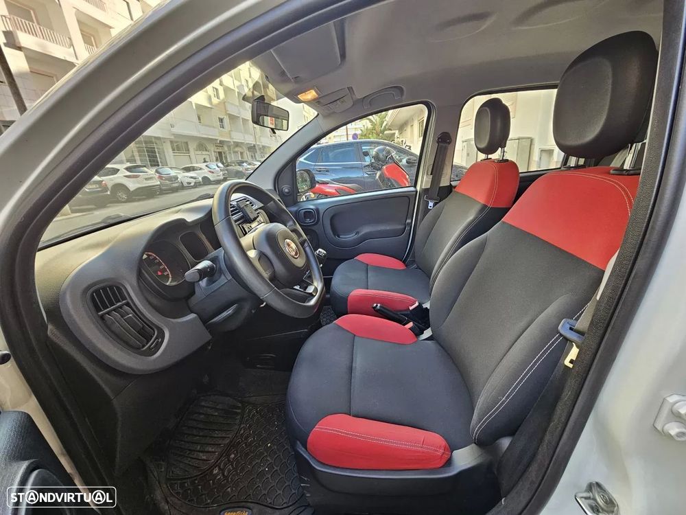 Fiat Panda 1.2 K-Way - 6