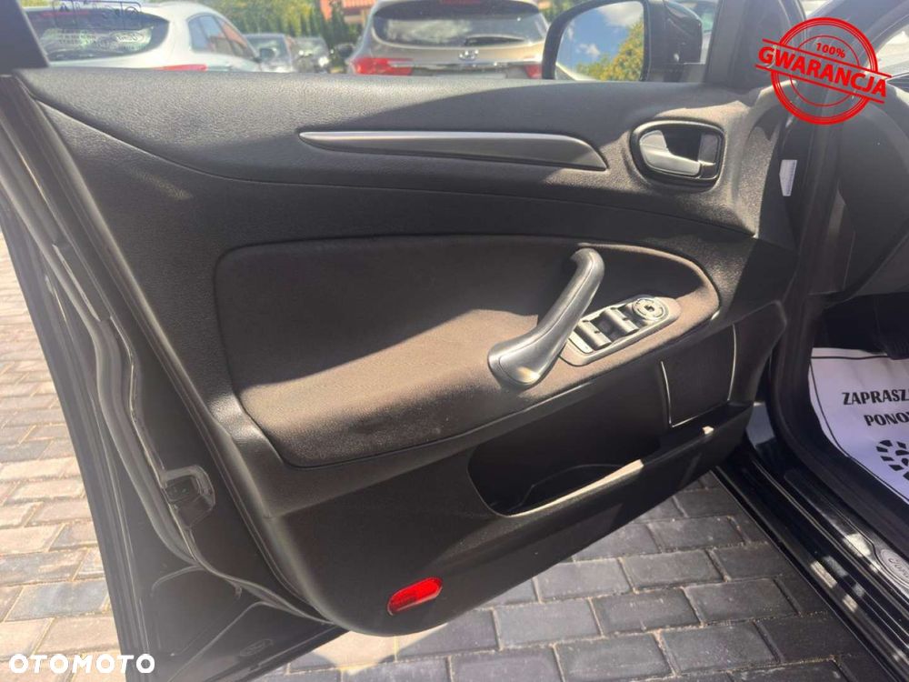 Ford Mondeo 2.0 Platinium X Plus (Titanium) - 19