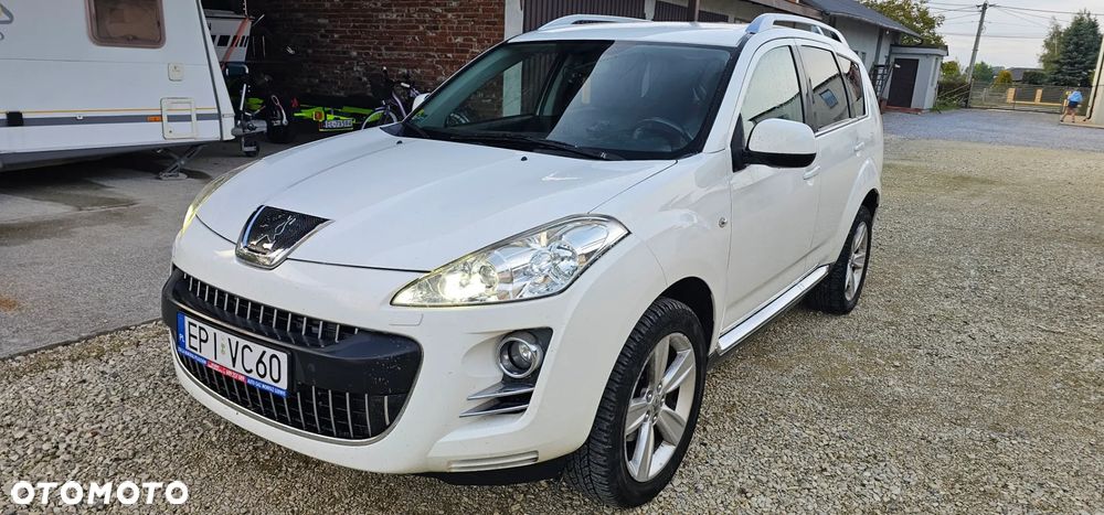Peugeot 4007 - 1