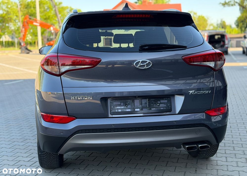 Hyundai Tucson 1.6 Turbo 2WD Style - 14