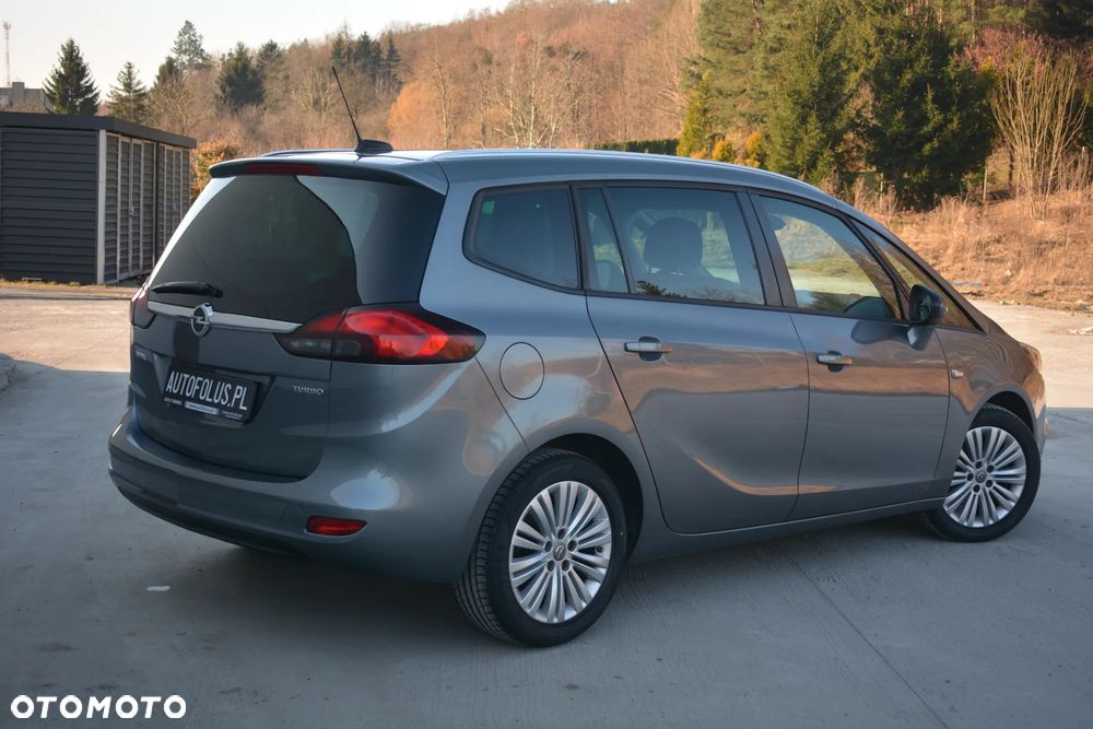 Opel Zafira - 3