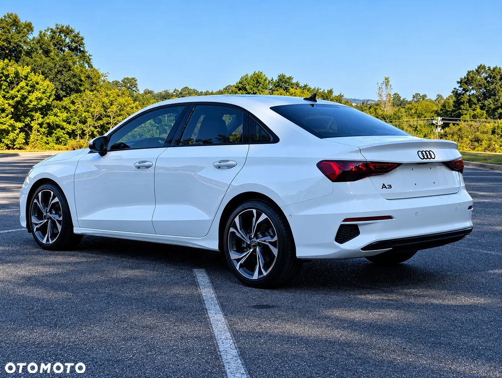 Audi A3 Limousine 40 TFSI quattro S tronic advanced - 10