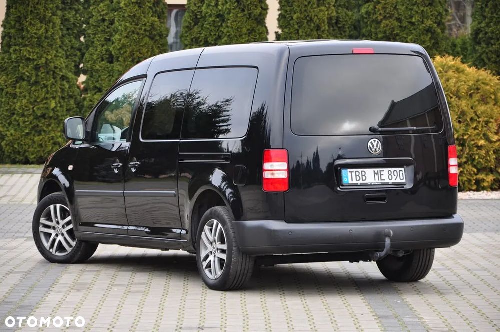 Volkswagen Caddy 1.6 (7-Si.) Edition 30 - 21