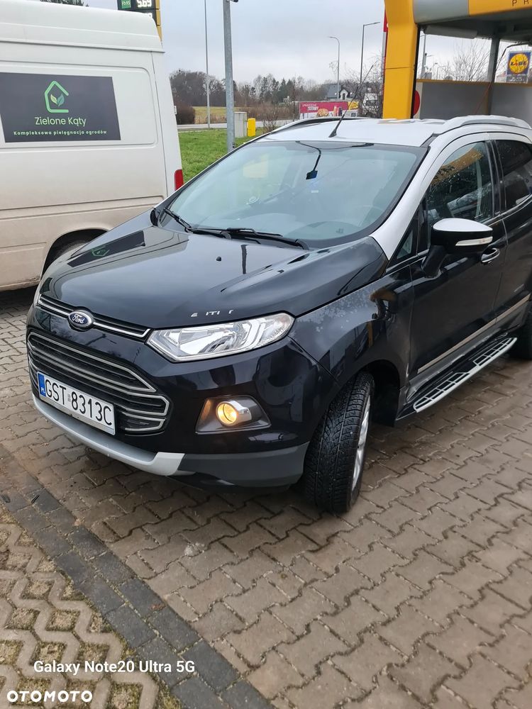 Ford EcoSport 1.0 EcoBoost - 12