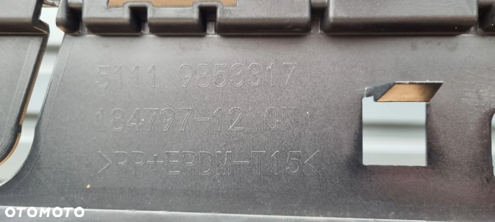 BMW IX3 G08 LIFT M-PAKIET 2021- zderzak przód oryginał ME155 - 15