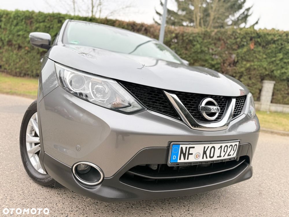 Nissan Qashqai 1.6 DCi Tekna Xtronic EU6 - 1