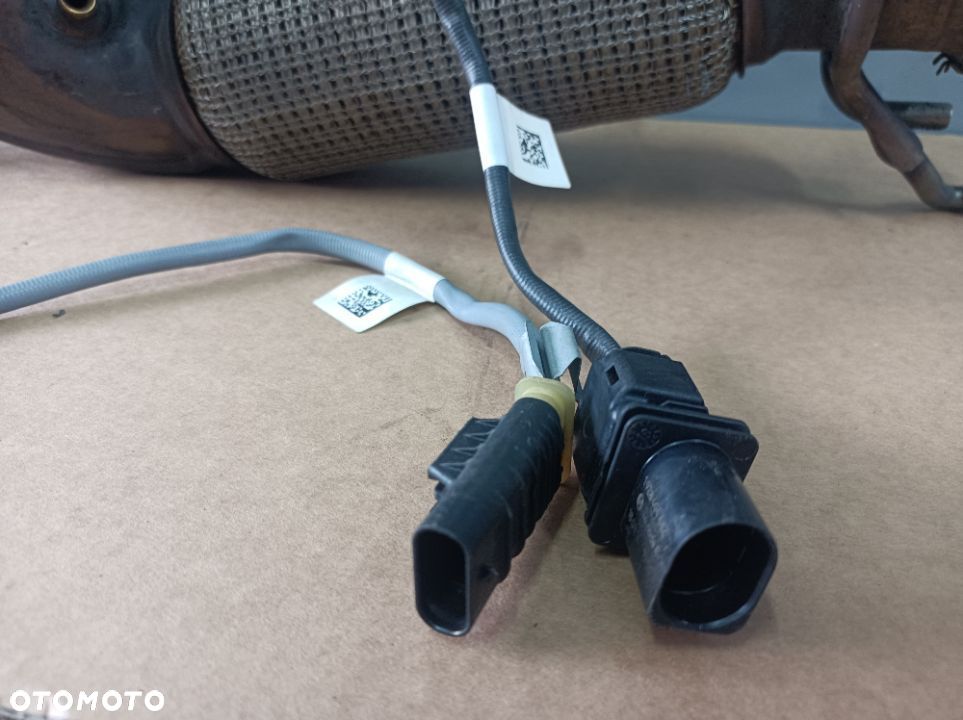 BMW Mini F55 F56 F57 Katalizator  8616200 - 3