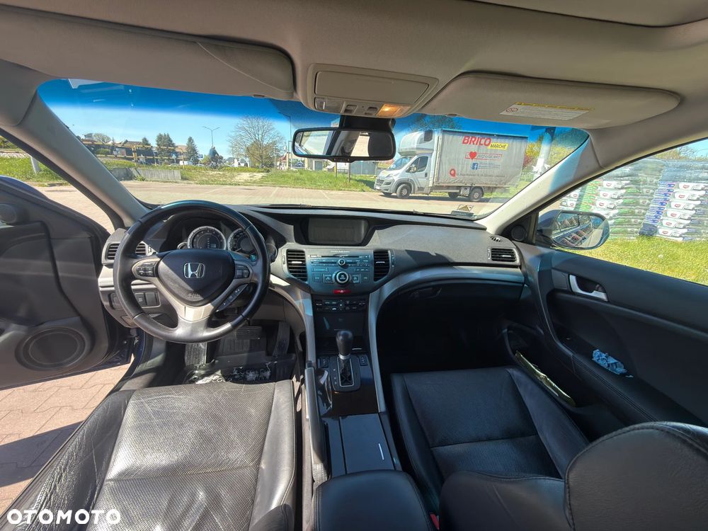 Honda Accord 2.4 Automatik Executive - 21