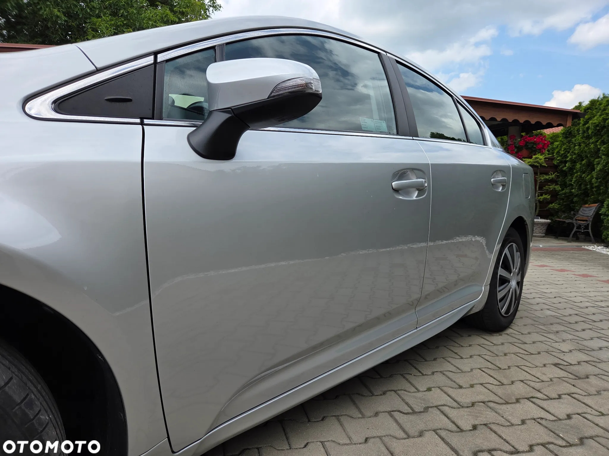 Toyota Avensis 1.8 Active - 7